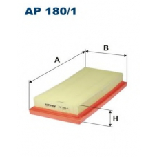 AP180/1 FILTRON Воздушный фильтр