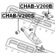 CHAB-V200S<br />FEBEST
