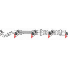 SL 5240 ABS Тормозной шланг