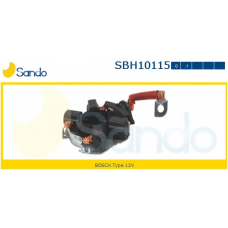 SBH10115.0 SANDO Кронштейн, угольная щетка