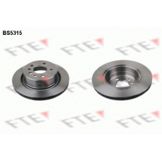 BS5315 FTE Тормозной диск