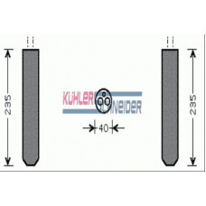 8903851 KUHLER SCHNEIDER Осушитель, кондиционер