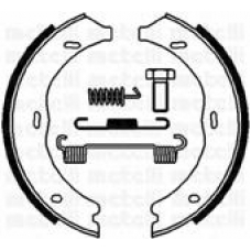 53-0248K METELLI Комплект тормозных колодок, стояночная тормозная с