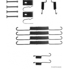 J3563003 HERTH+BUSS JAKOPARTS Комплектующие, тормозная колодка