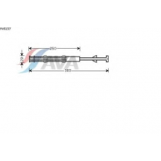VWD237 AVA Осушитель, кондиционер