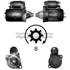 M510-08 ASHUKI Стартер