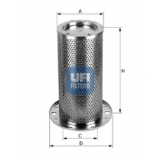 27.041.00 UFI Воздушный фильтр