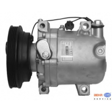 8FK 351 109-731 HELLA Компрессор, кондиционер