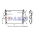 121180N AKS DASIS Радиатор, охлаждение двигателя