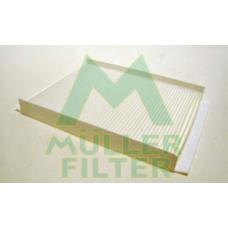 FC446 MULLER FILTER Фильтр, воздух во внутренном пространстве