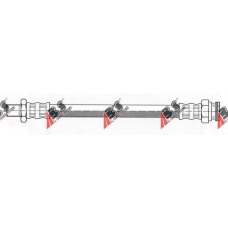 SL 3485 ABS Тормозной шланг