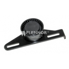 FS99130 FLENNOR Натяжной ролик, поликлиновой  ремень