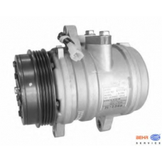 8FK 351 273-391 HELLA Компрессор, кондиционер