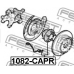 1082-CAPR FEBEST Ступица колеса
