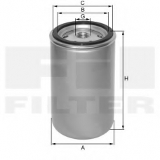 ZP 3039 F FIL FILTER Топливный фильтр