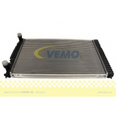 V15-60-5046 VEMO/VAICO Радиатор, охлаждение двигателя