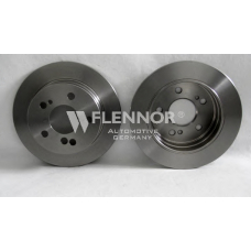 FB110014-C FLENNOR Тормозной диск