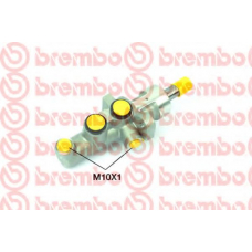 M 50 024 BREMBO Главный тормозной цилиндр