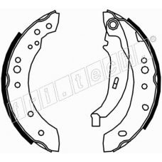 1088.241 fri.tech. Комплект тормозных колодок
