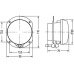 1N0 009 295-037 HELLA Противотуманная фара; фара с автоматической систем