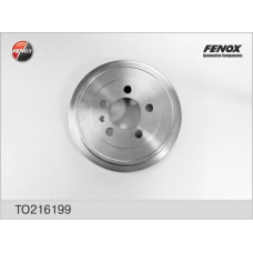 TO216199 FENOX Тормозной барабан