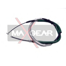 32-0286 MAXGEAR Трос, стояночная тормозная система