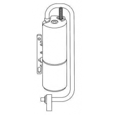 33201 NRF Осушитель, кондиционер