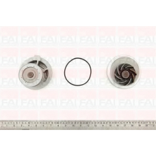 WP3058 FAI AutoParts Водяной насос