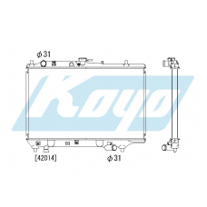 PL060910 KOYO P-tank al ass'y