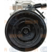 8FK 351 001-301 HELLA Компрессор, кондиционер