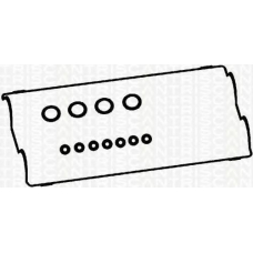 515-3023 TRISCAN Комплект прокладок, крышка головки цилиндра