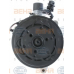 8FK 351 098-531 HELLA Компрессор, кондиционер