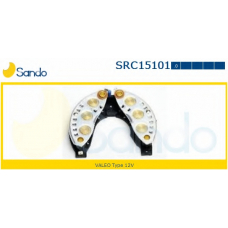 SRC15101.0 SANDO Выпрямитель, генератор