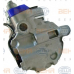 8FK 351 316-331 HELLA Компрессор, кондиционер