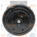 8FK 351 113-821 HELLA Компрессор, кондиционер