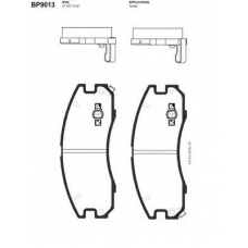 BP-9013 KBP 