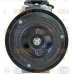 8FK 351 108-001 HELLA Компрессор, кондиционер