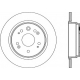 BDA2050.10 OPEN PARTS Тормозной диск