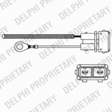 ES10998-12B1 DELPHI Лямбда-зонд