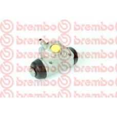 A 12 401 BREMBO Колесный тормозной цилиндр