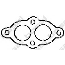 256-907 BOSAL Прокладка, труба выхлопного газа