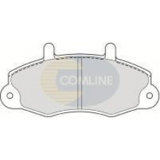 CBP0132 COMLINE Комплект тормозных колодок, дисковый тормоз