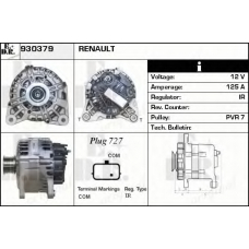 930379 EDR Генератор