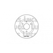 DF1120 TRW Тормозной диск