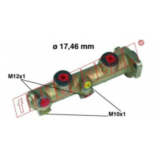 PF127 fri.tech. Главный тормозной цилиндр