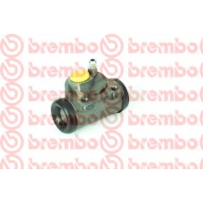 A 12 140 BREMBO Колесный тормозной цилиндр