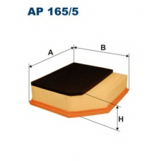 AP165/5 FILTRON Воздушный фильтр