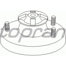 301 405 TOPRAN Опора стойки амортизатора