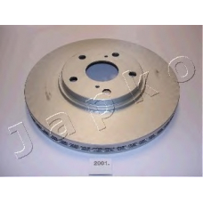 602001 JAPKO Тормозной диск