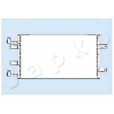 CND093049 JAPKO Конденсатор, кондиционер